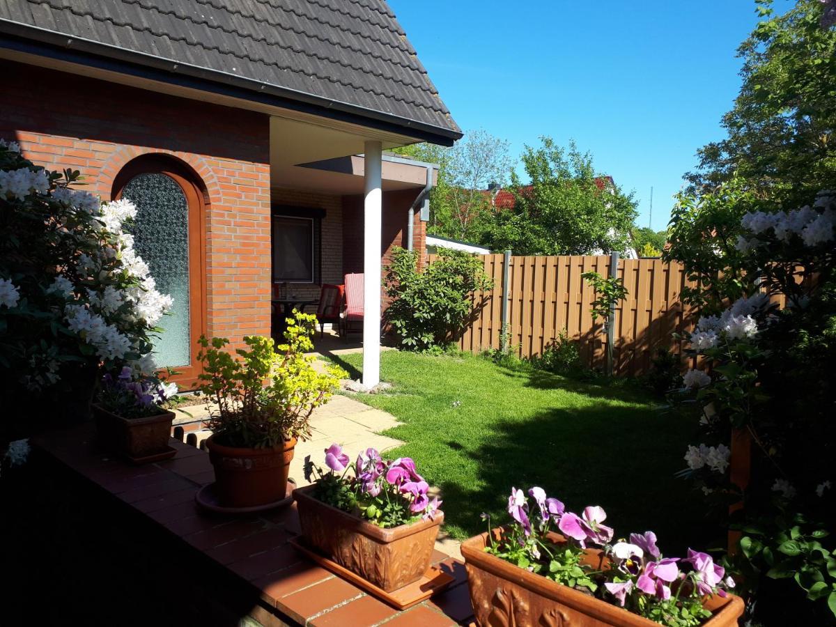 Ferienwohnung Steingraf Cuxhaven Exterior photo